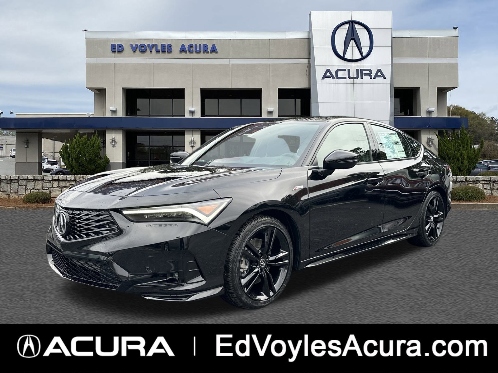 2026 Acura Integra A-Spec with Tech Package's photo