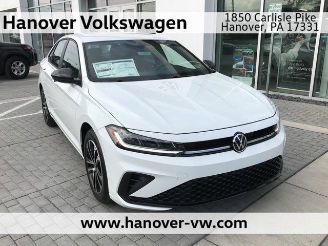 2025 Volkswagen Jetta Sport's photo