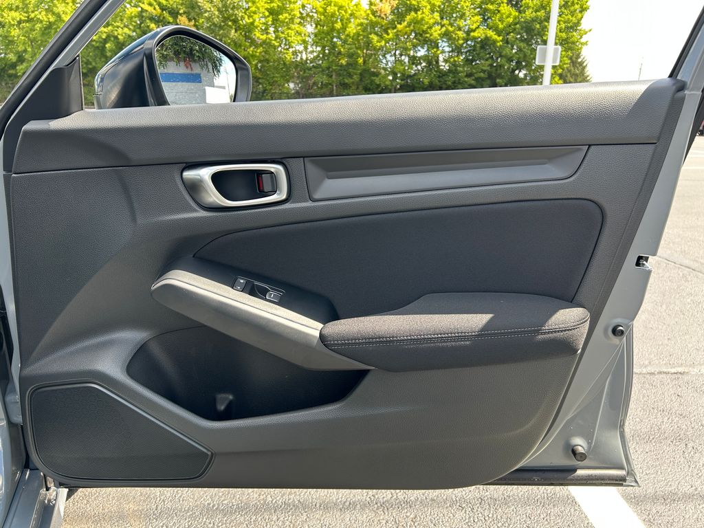 2026 Honda Civic Sport photo 21
