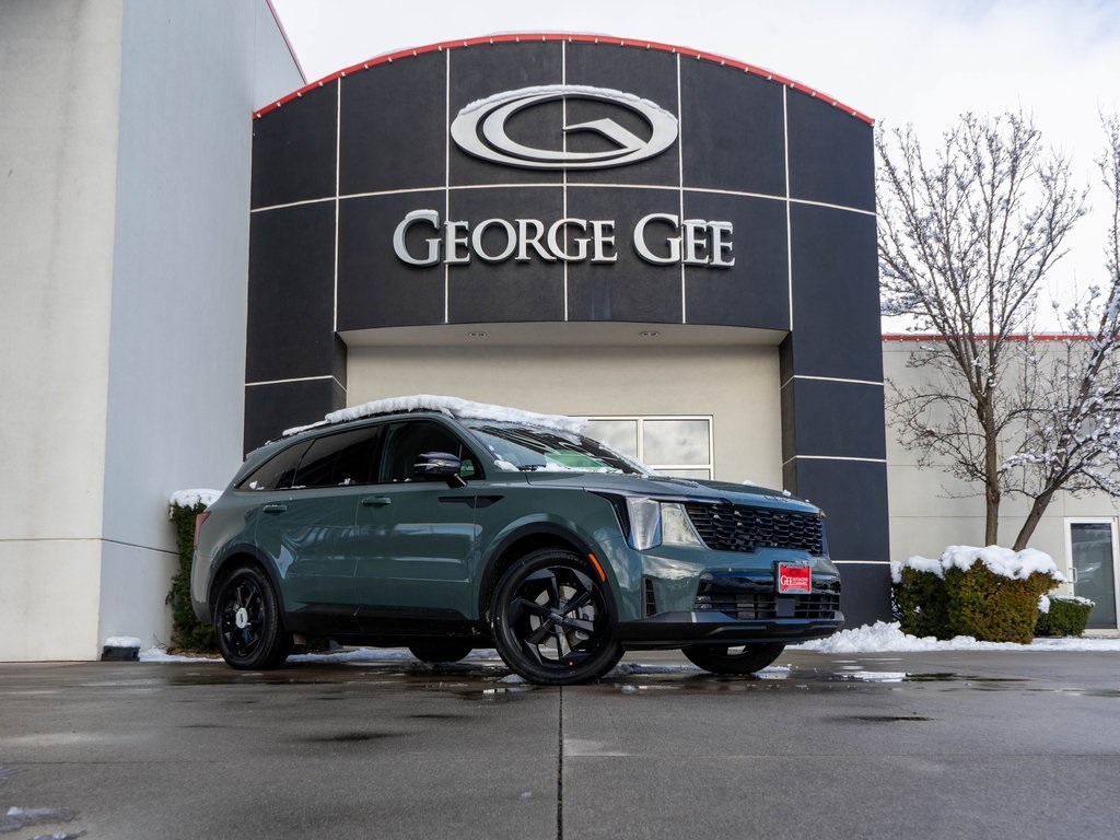 2026 Kia Sorento SX Prestige Hybrid's photo