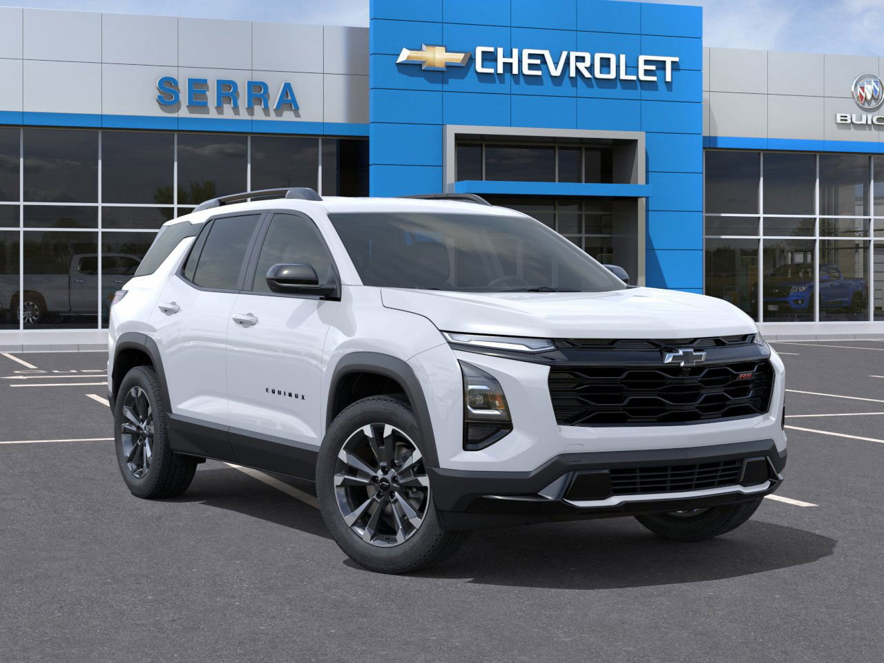 2026 Chevrolet Equinox RS photo 7