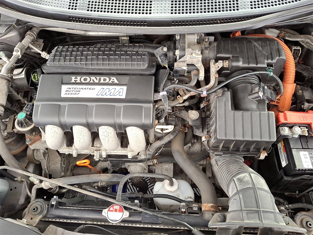 2012 Honda CR-Z Base photo 25