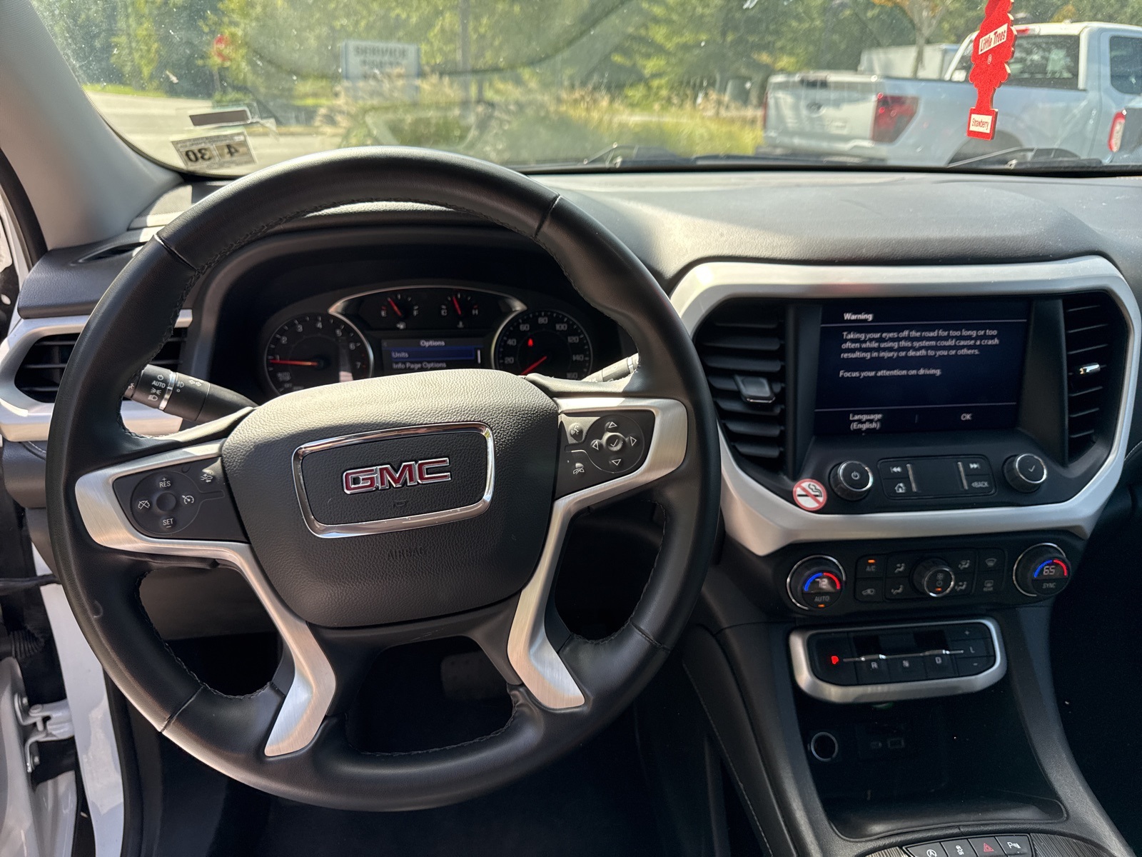 2023 Gmc Acadia SLT photo 13