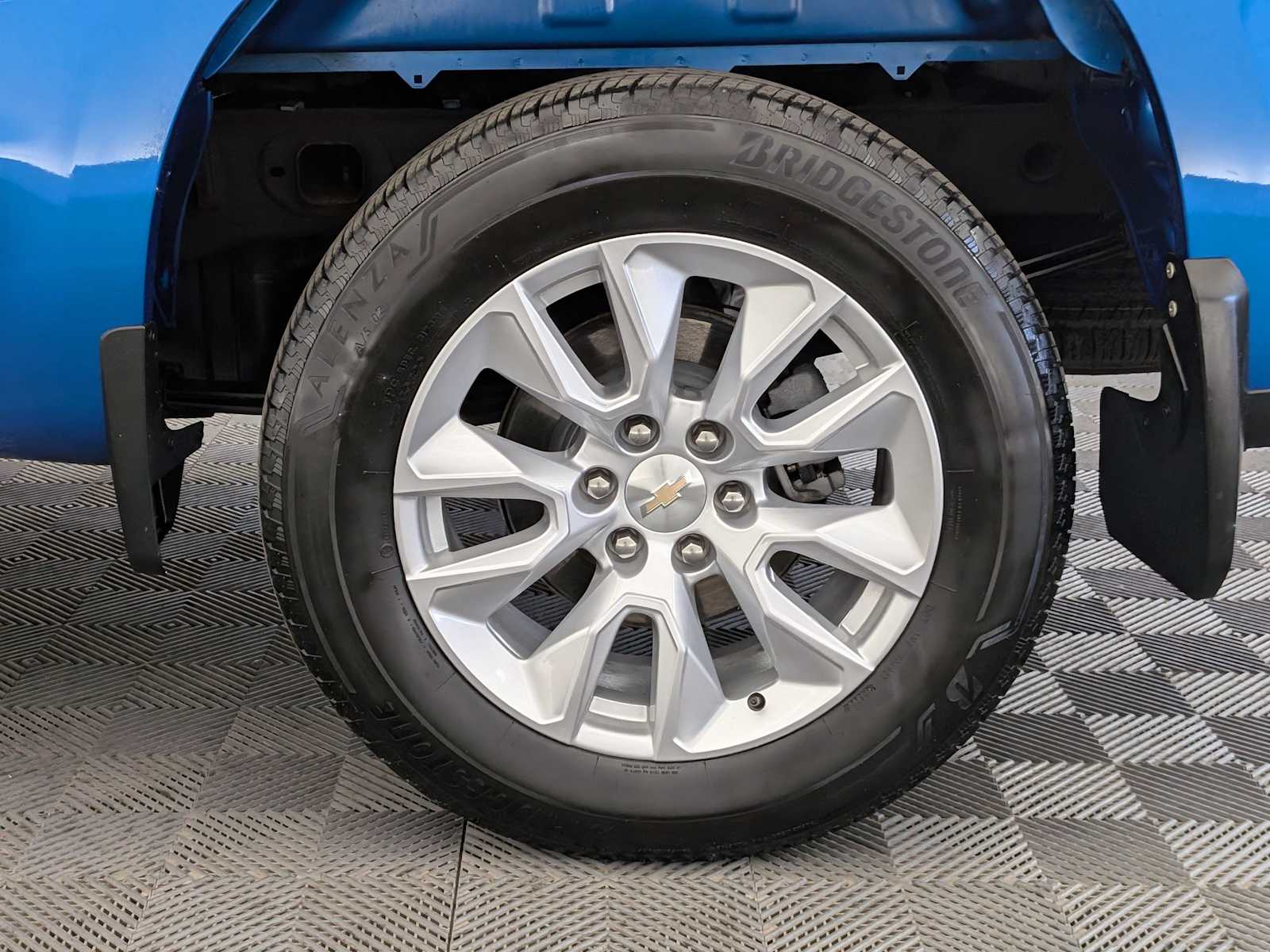 2022 Chevrolet Silverado 1500 Custom photo 13