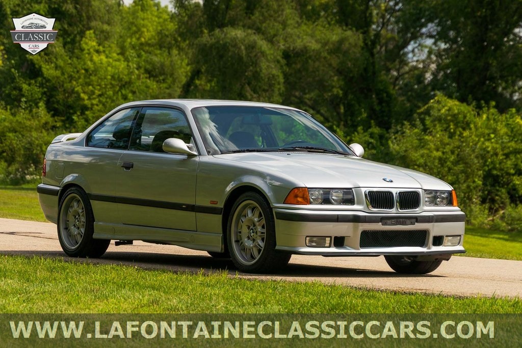 1998 BMW M3's photo