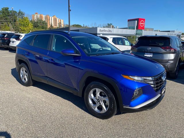 2024 Hyundai Tucson SEL photo 21