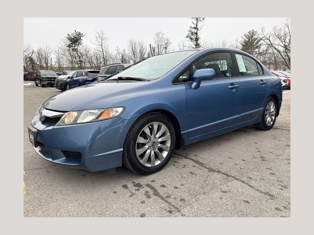 2009 Honda Civic EX's photo