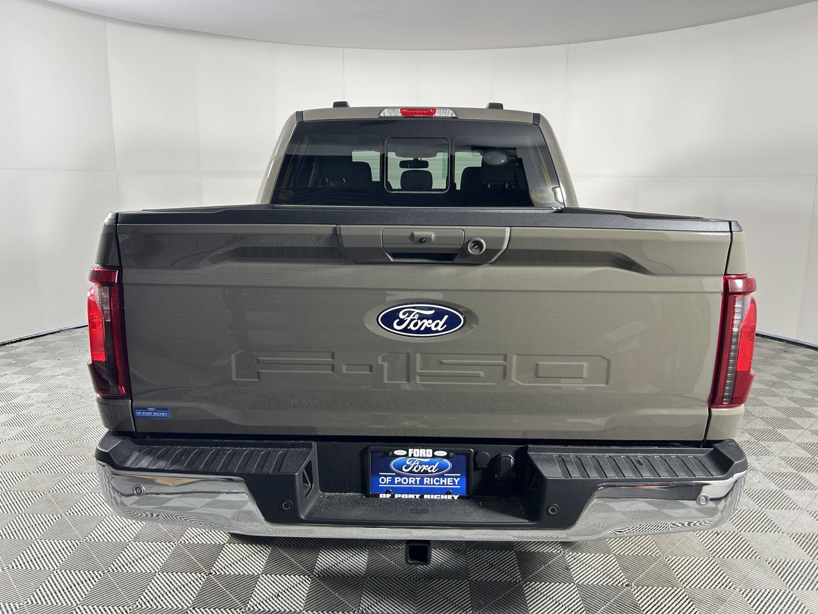 2025 Ford F-150 XLT photo 7