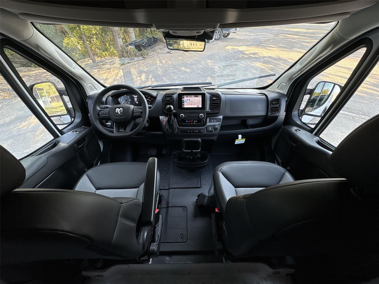 2026 Ram ProMaster 2500 photo 20