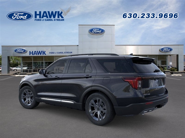 2025 Ford Explorer photo 4