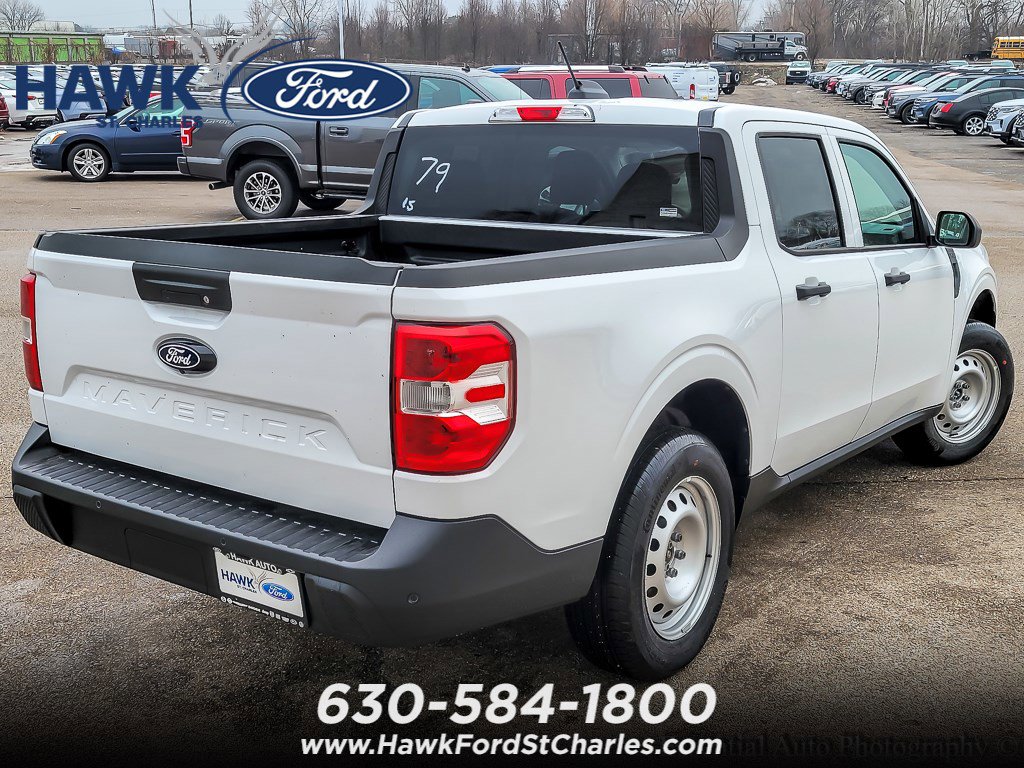 2026 FORD MAVERICK - Image 6