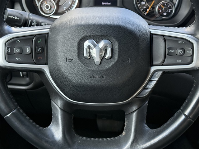 2022 Ram 1500 Big Horn Lone Star photo 27