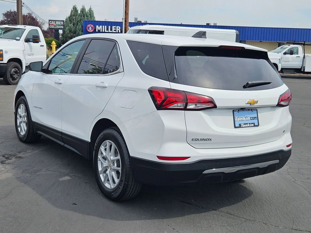 2023 Chevrolet Equinox LT photo 4
