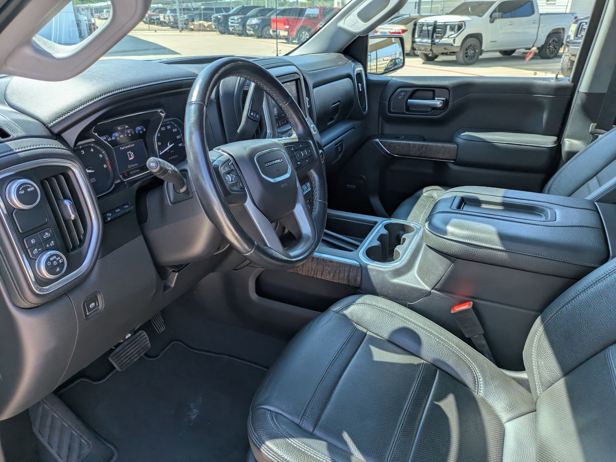 2021 Gmc Sierra 1500 Denali photo 10