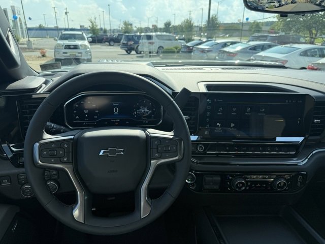 2025 Chevrolet Silverado 2500HD ZR2 photo 16