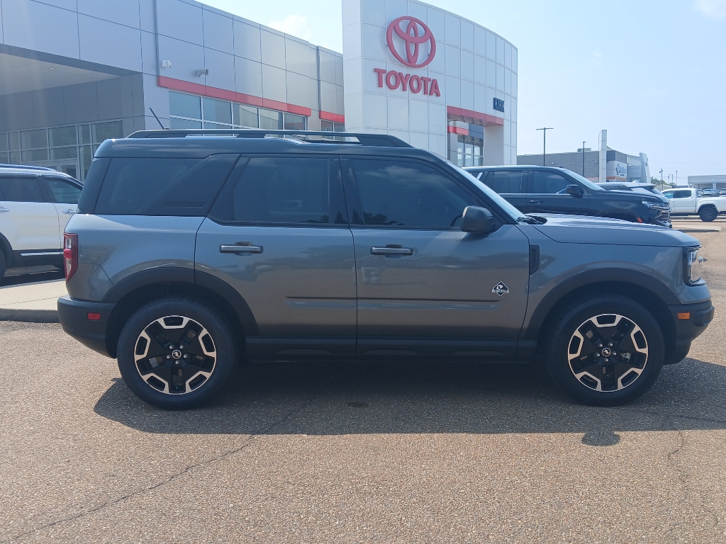 2021 Ford Bronco Sport Outer Banks's photo