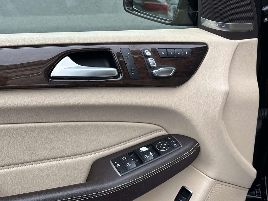 2016 Mercedes Benz GLE 350 photo 31