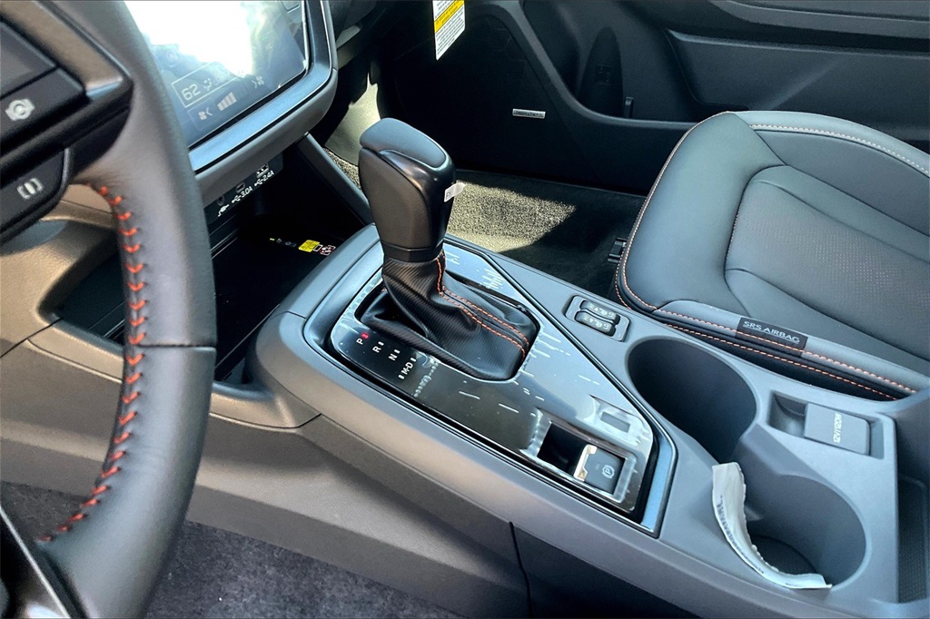 2025 Subaru Crosstrek Limited photo 6