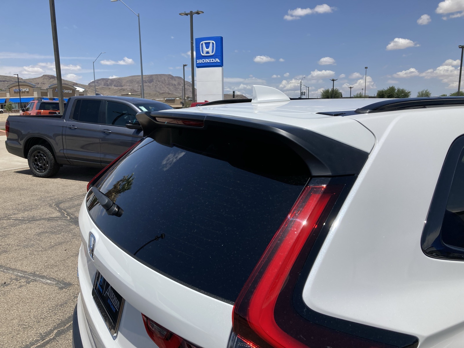 2025 Honda CR-V Hybrid Sport-L photo 6