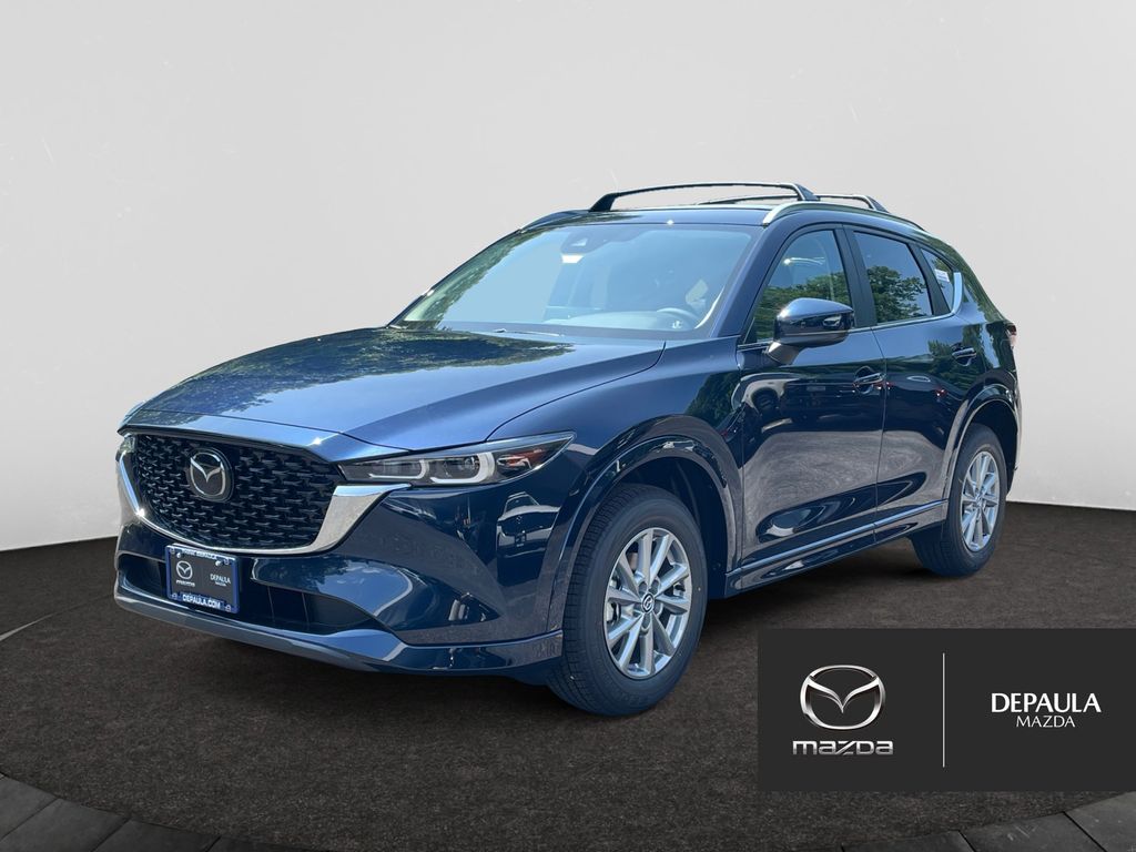 2025 Mazda CX-5 S Preferred package's photo