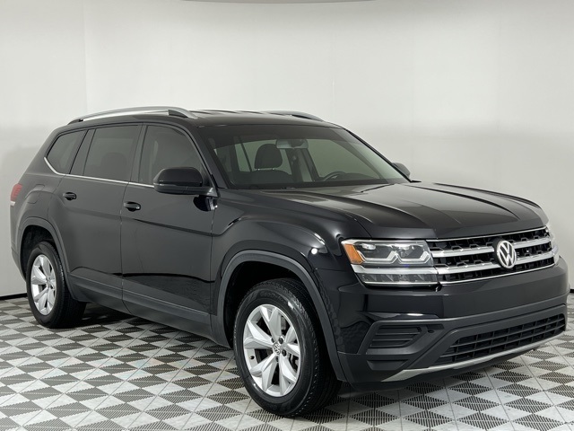 2019 Volkswagen Atlas
