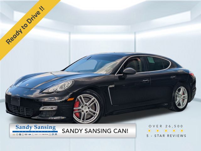 2011 Porsche Panamera