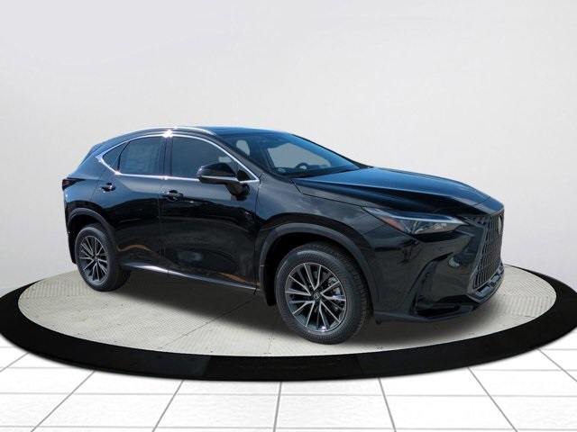 2026 Lexus NX 350's photo