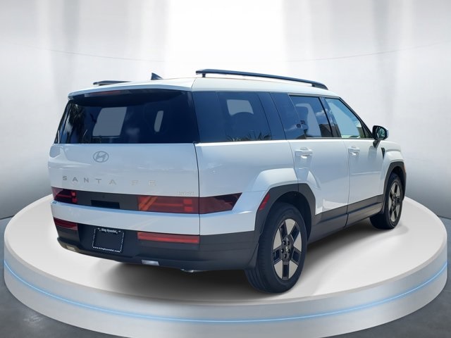 2026 Hyundai Santa Fe SEL photo 4