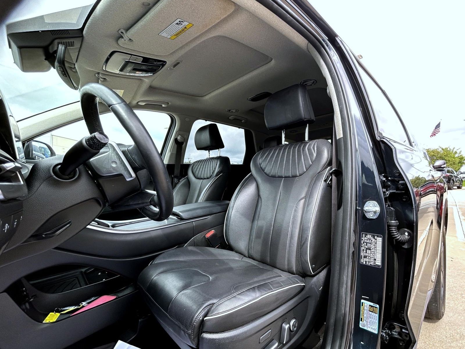 2023 Hyundai Palisade Limited photo 11