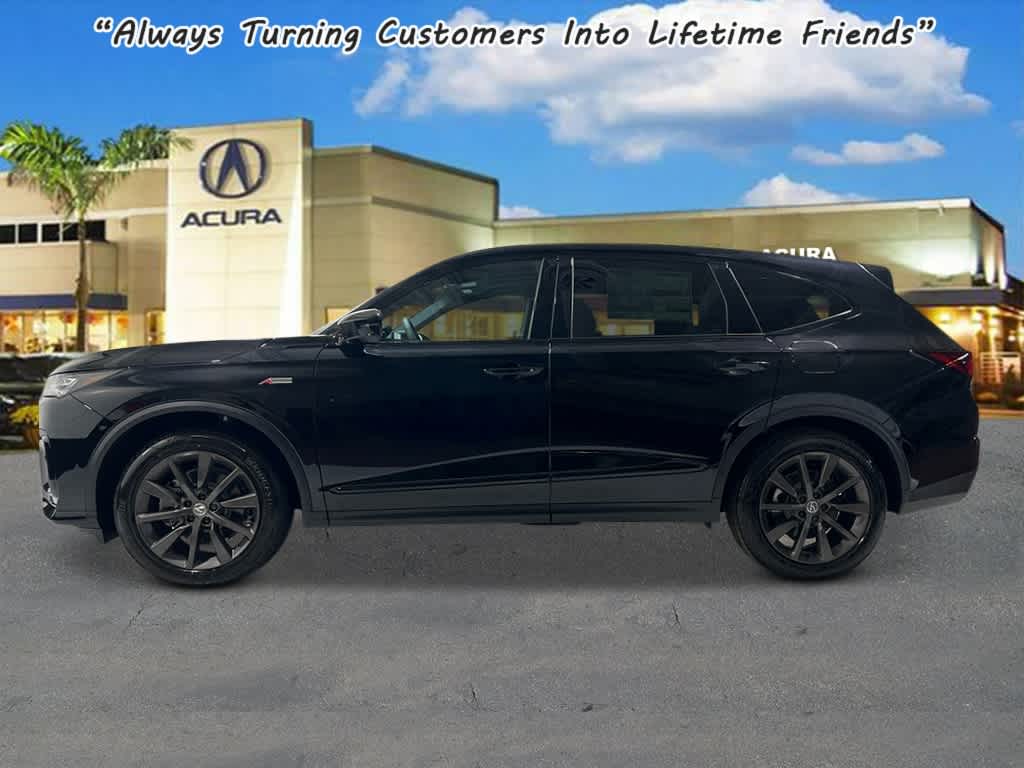 2026 Acura MDX SH-AWD A-Spec photo 2