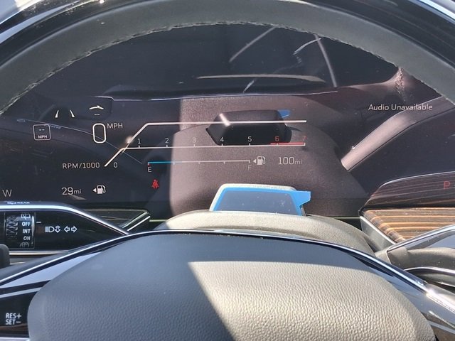 2025 Cadillac Escalade Premium Luxury photo 18