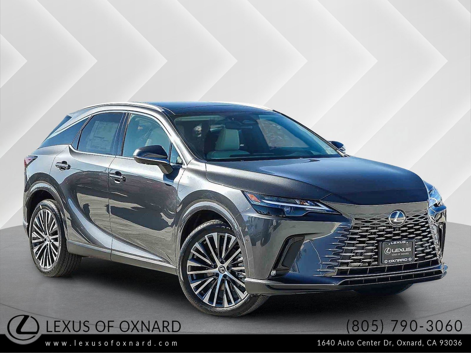 2026 Lexus RX Hybrid 350h's photo