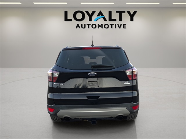 2018 Ford Escape SE photo 4