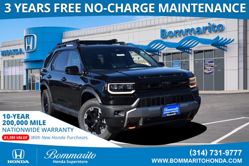 2026 Honda Passport TrailSport Elite's photo