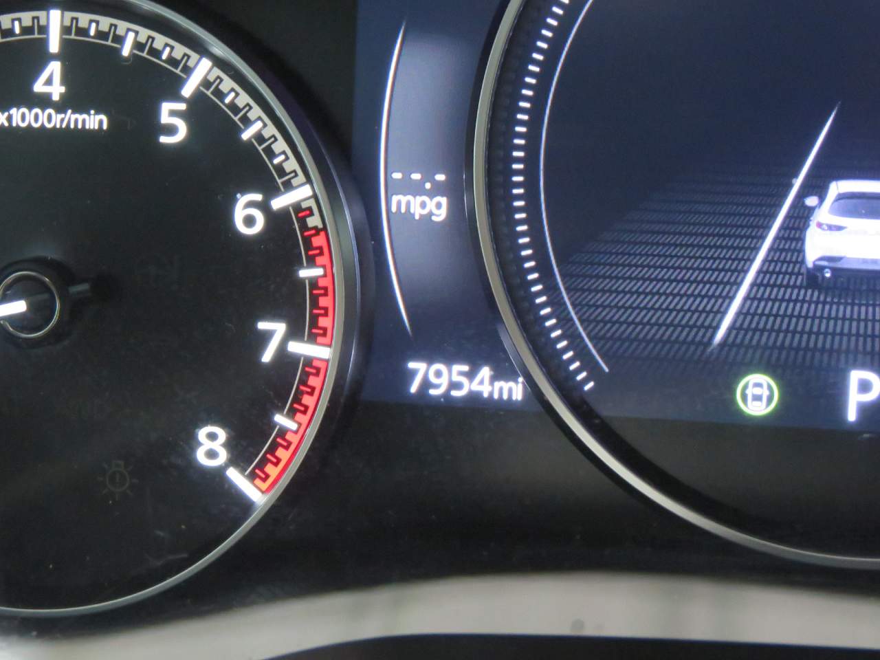 2024 Mazda Mazda3 2.5 Turbo Premium Plus photo 18