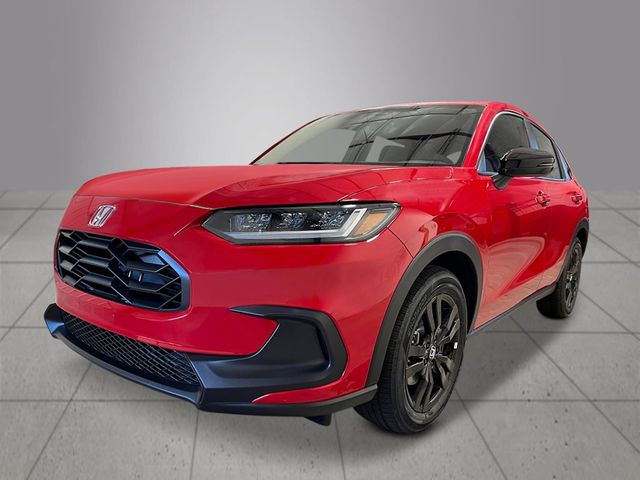 2026 Honda HR-V Sport's photo