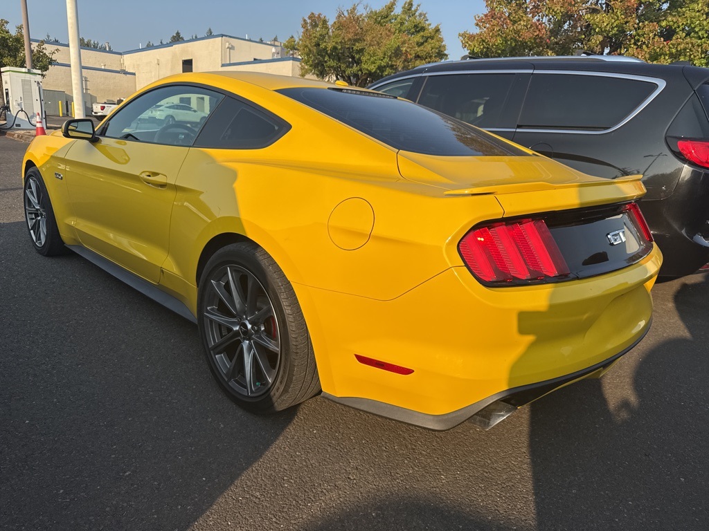 2015 Ford Mustang GT Premium photo 6