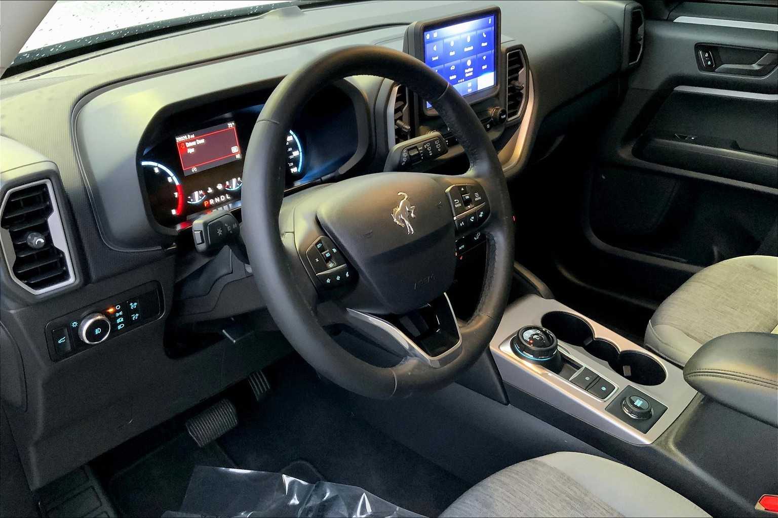 2024 Ford Bronco Sport Big Bend photo 14