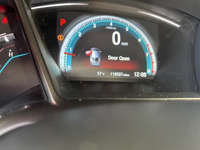 2018 Honda Civic EX photo 2