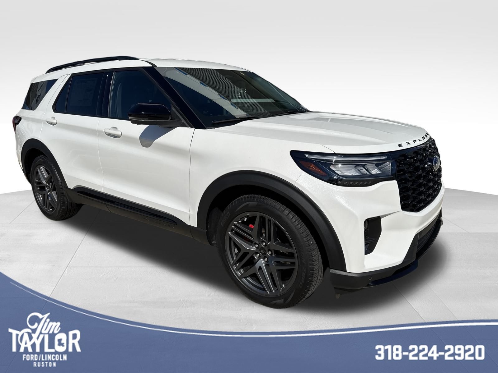 2025 Ford Explorer ST's photo