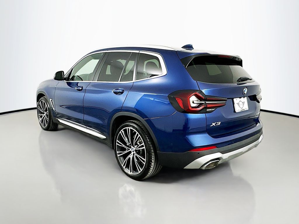 2023 Bmw X3 xDrive30i photo 6
