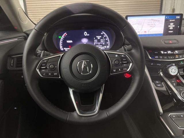 2025 Acura TLX Technology photo 15