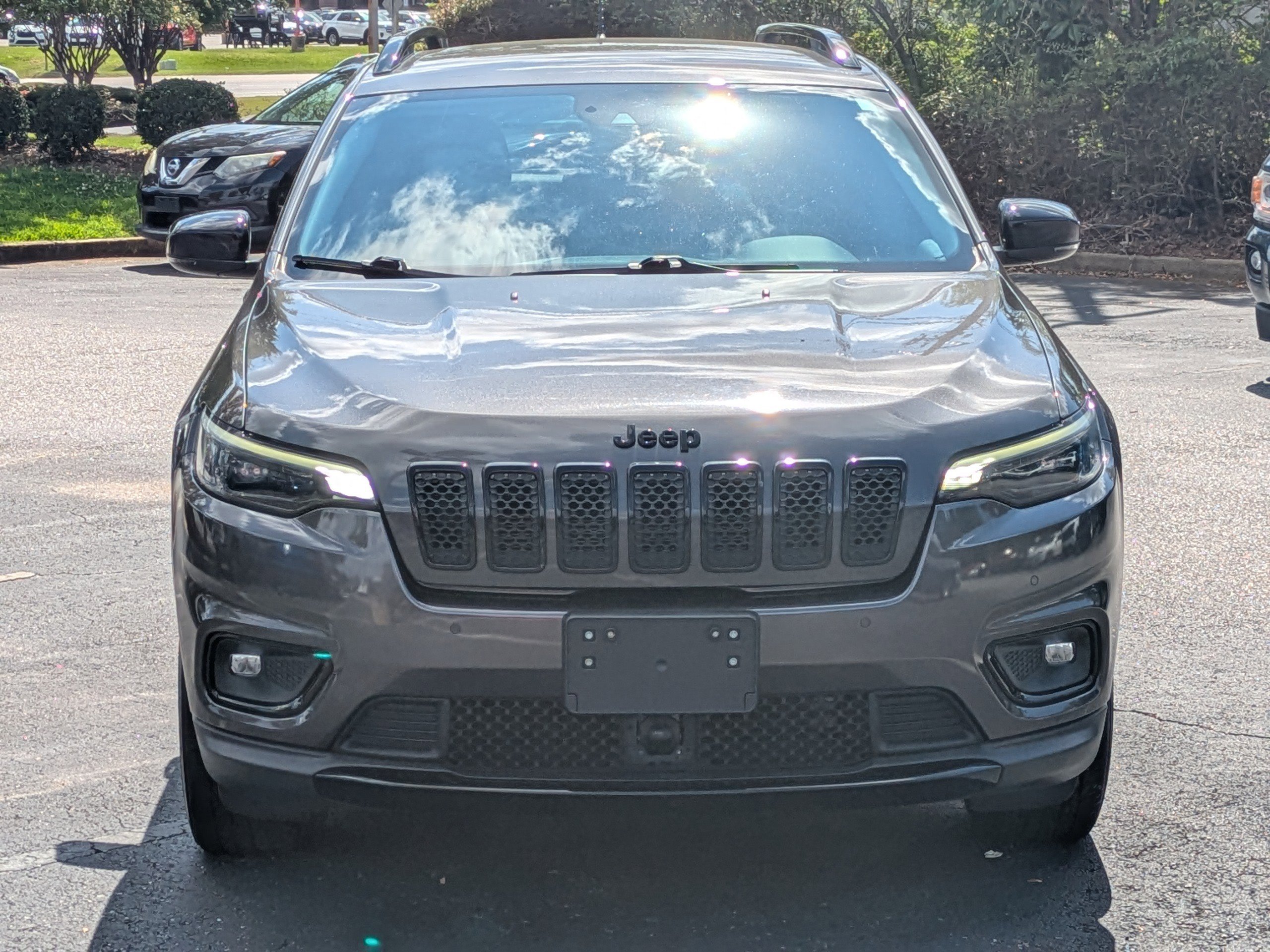2023 Jeep Cherokee Altitude Lux photo 8