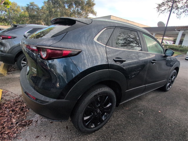 2025 Mazda CX-30 2.5 Select Sport photo 10