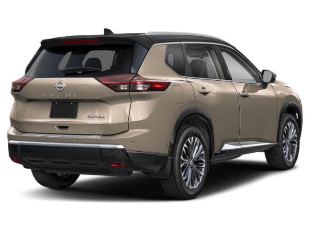 2024 Nissan Rogue AWD Platinum photo 2