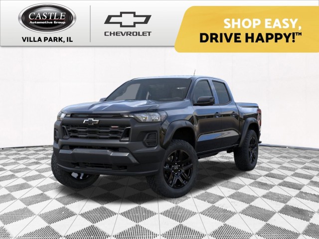 2025 Chevrolet Colorado Trail Boss