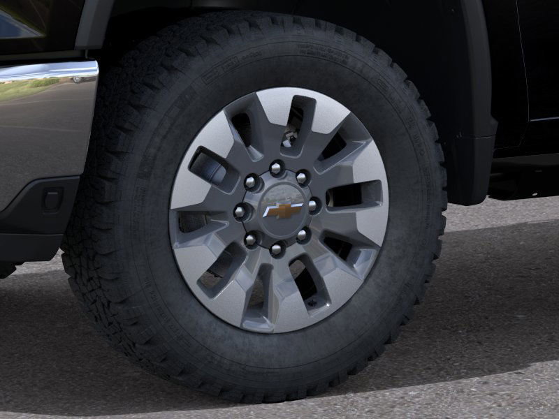 2026 Chevrolet Silverado 3500 HD LT Black at Classic Elite Chevrolet Sugar Land