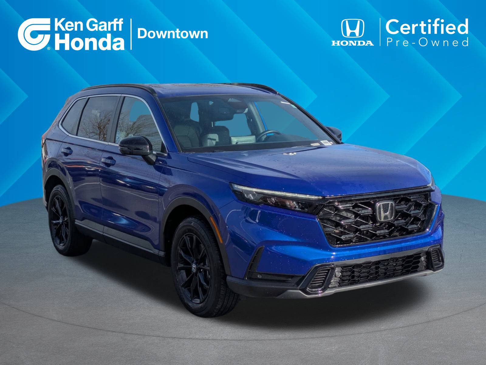 2025 Honda CR-V Sport-L's photo