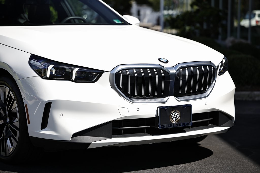 2024 Bmw 530i photo 2