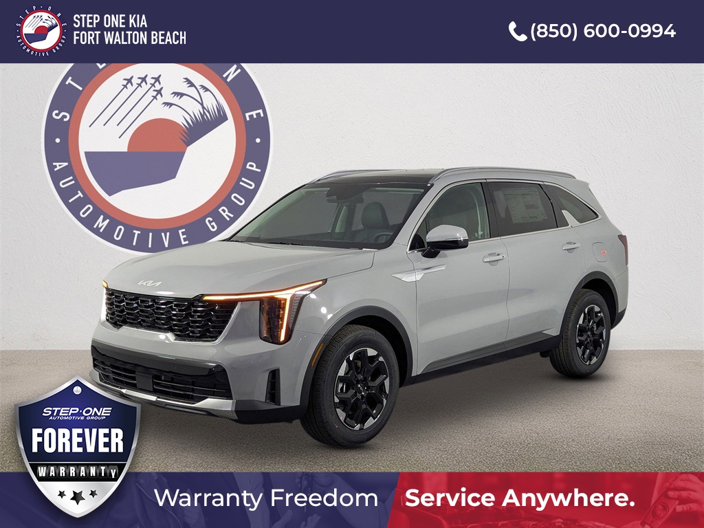 2026 Kia Sorento S's photo